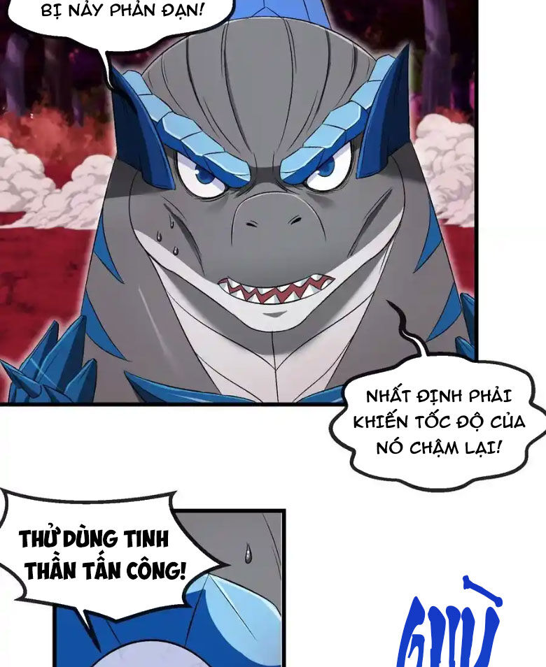 Trùng Sinh Thành Godzilla Chapter 140 - Trang 2