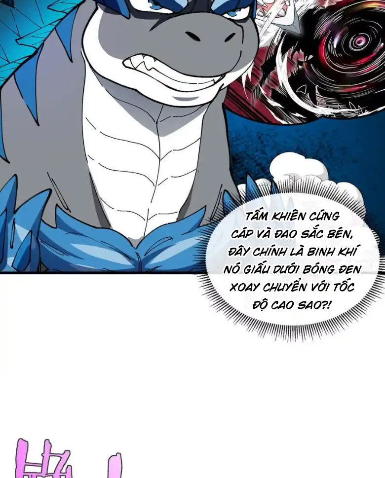 Trùng Sinh Thành Godzilla Chapter 140 - Trang 2