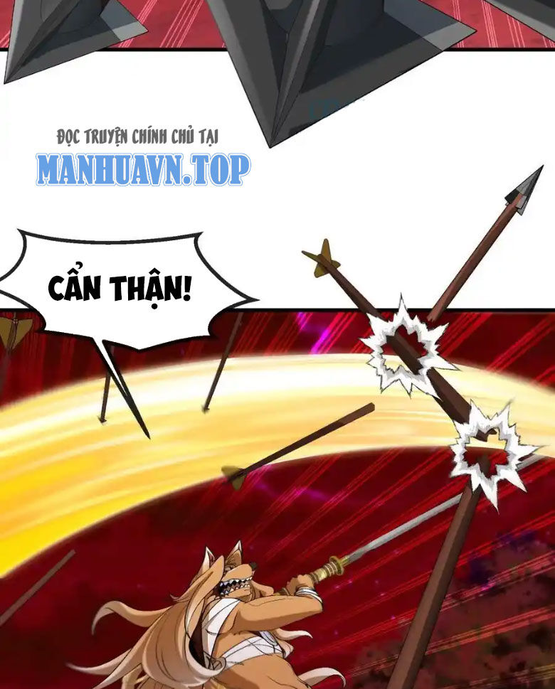 Trùng Sinh Thành Godzilla Chapter 140 - Trang 2