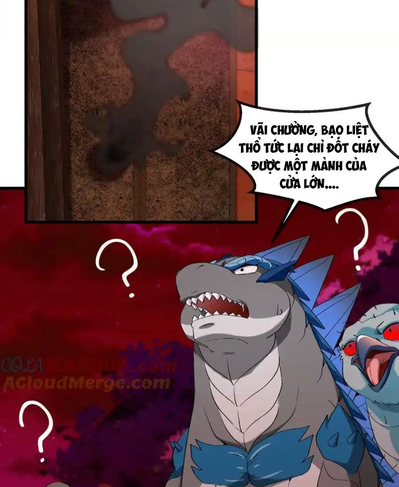 Trùng Sinh Thành Godzilla Chapter 140 - Trang 2