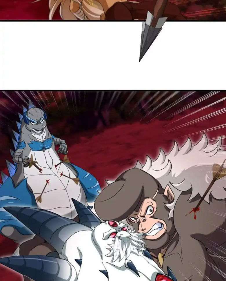 Trùng Sinh Thành Godzilla Chapter 140 - Trang 2