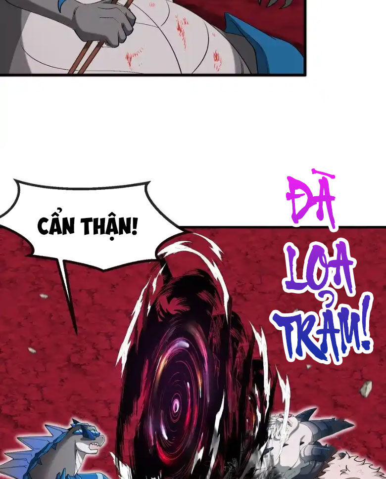 Trùng Sinh Thành Godzilla Chapter 140 - Trang 2