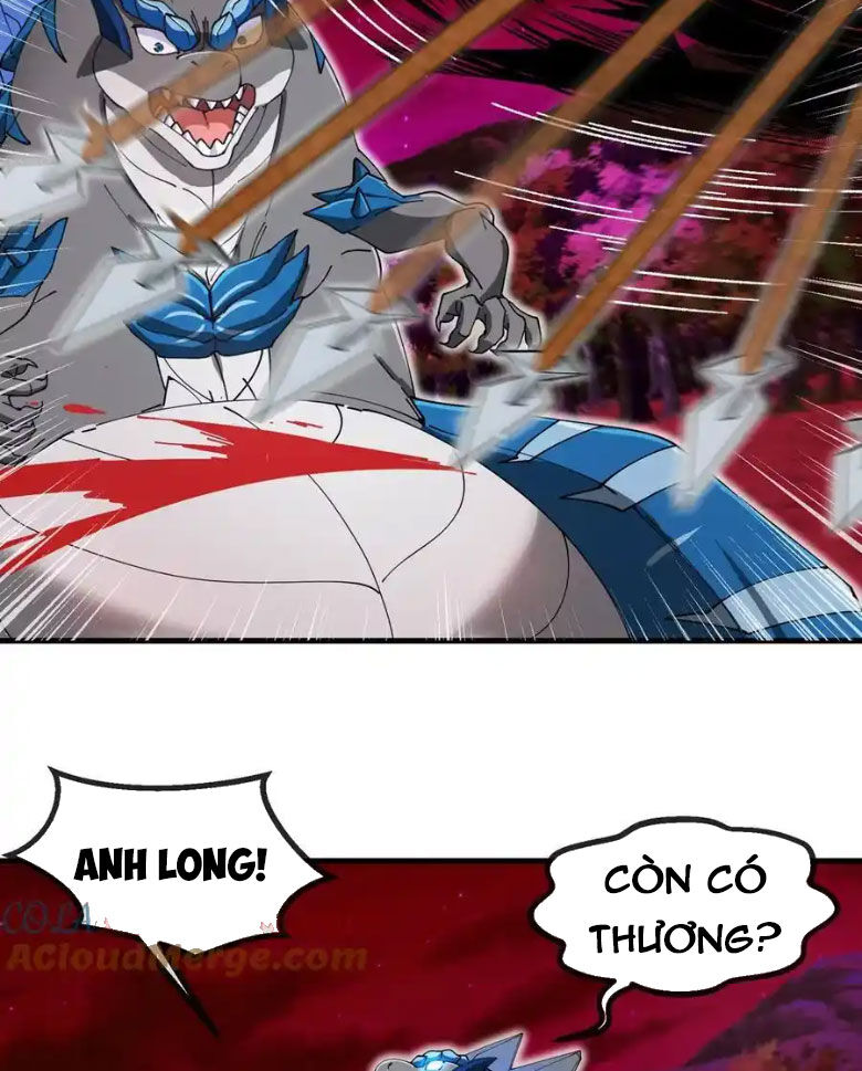 Trùng Sinh Thành Godzilla Chapter 140 - Trang 2