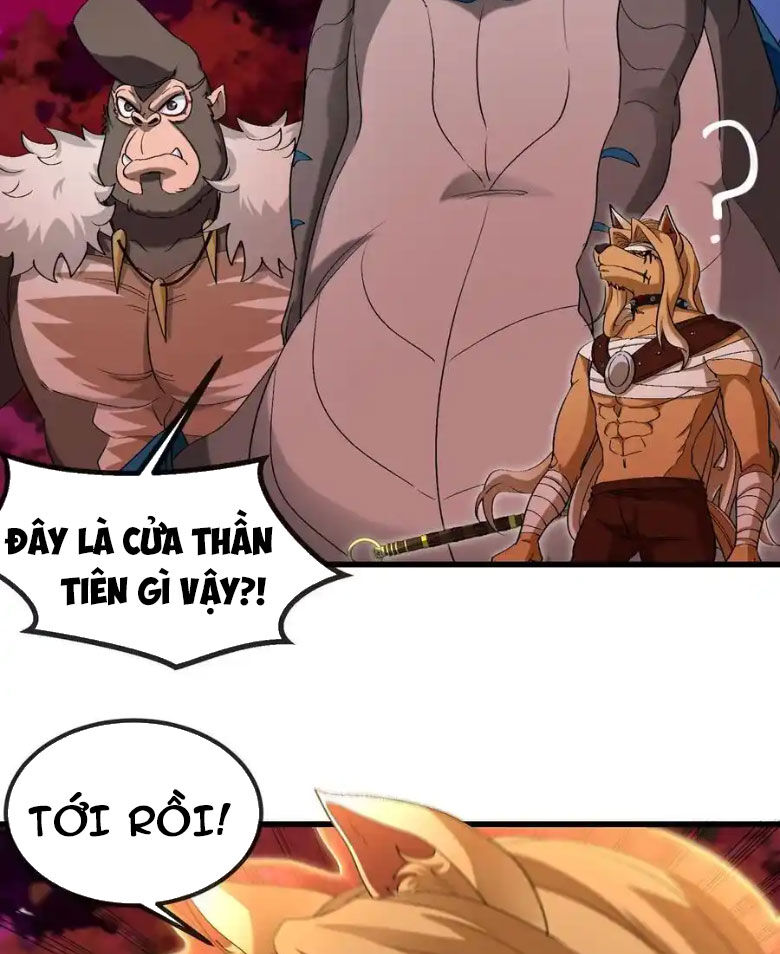 Trùng Sinh Thành Godzilla Chapter 140 - Trang 2