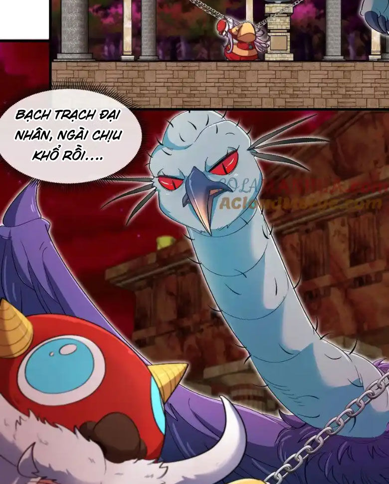 Trùng Sinh Thành Godzilla Chapter 140 - Trang 2