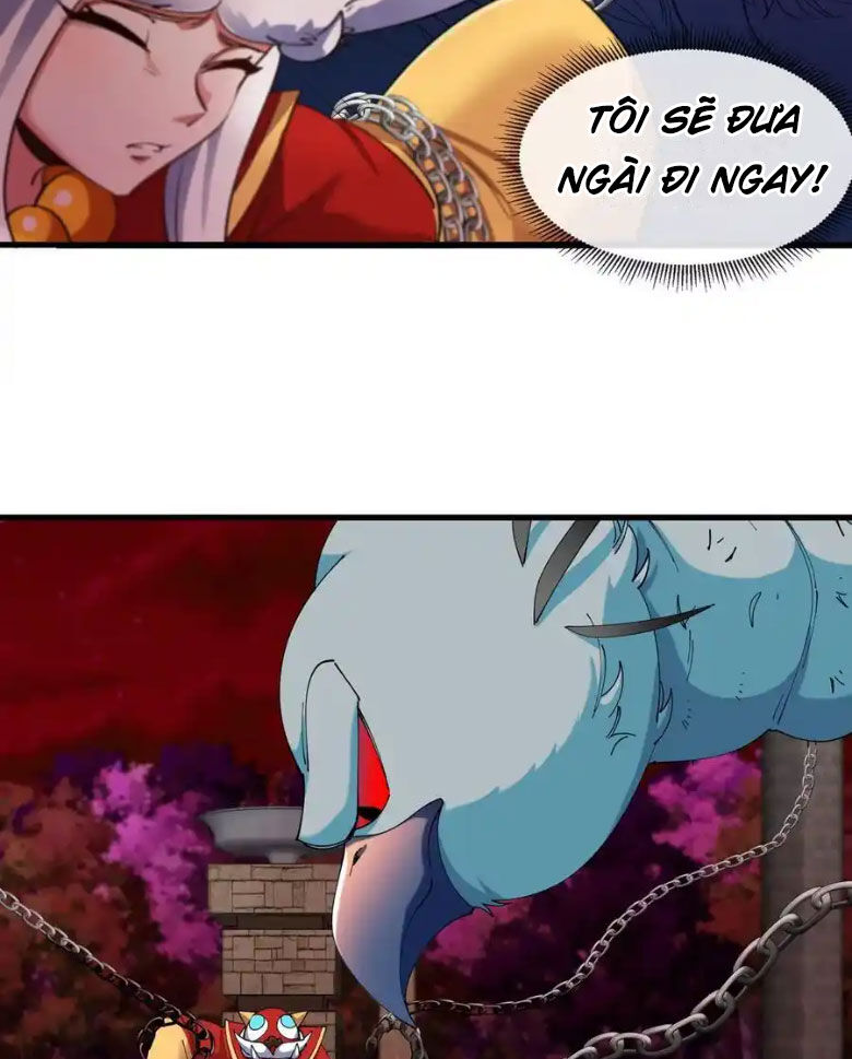 Trùng Sinh Thành Godzilla Chapter 140 - Trang 2