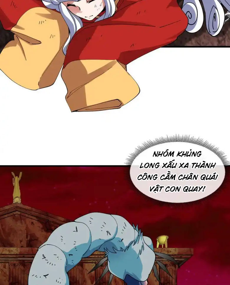 Trùng Sinh Thành Godzilla Chapter 140 - Trang 2