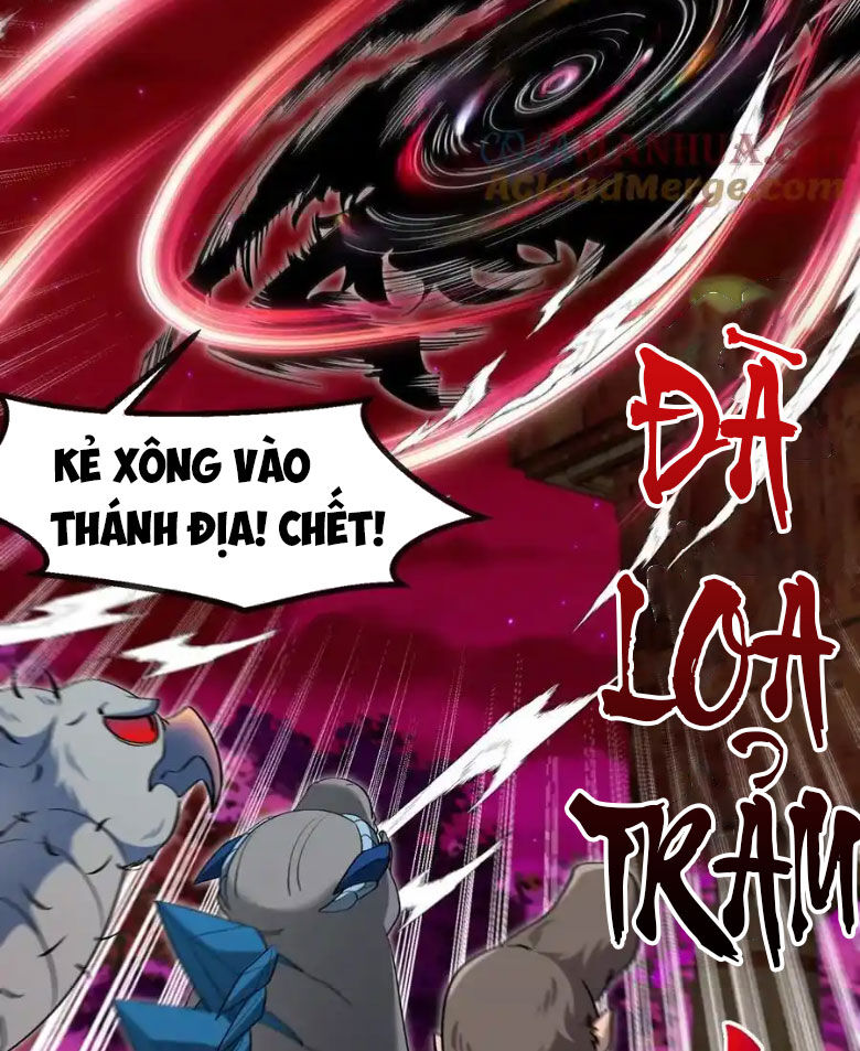 Trùng Sinh Thành Godzilla Chapter 140 - Trang 2