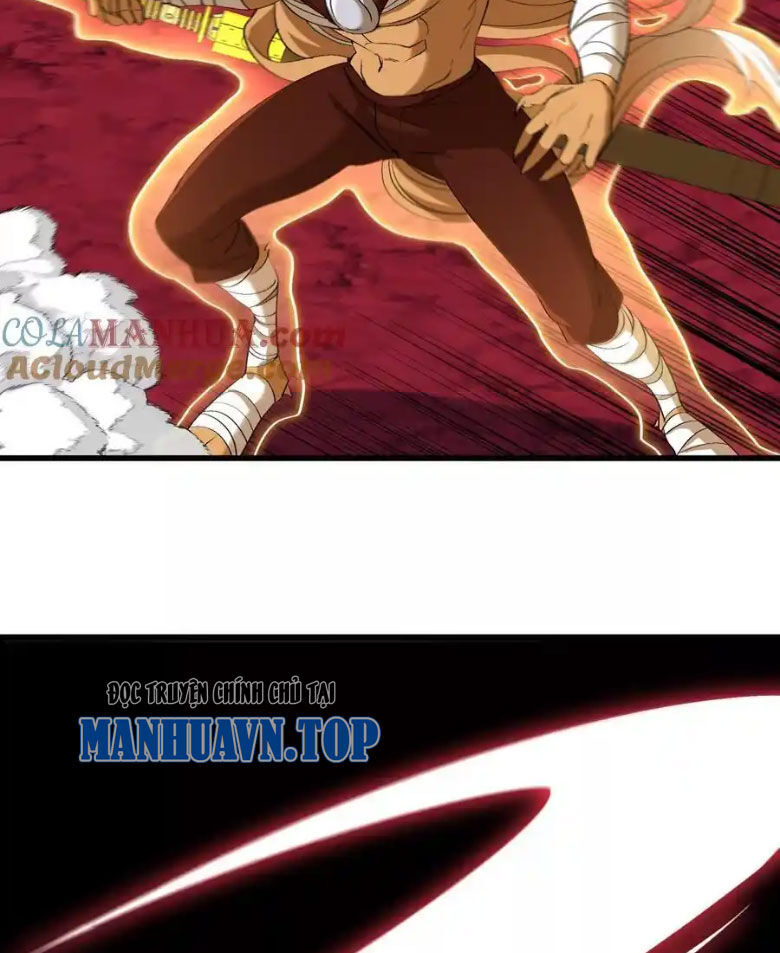 Trùng Sinh Thành Godzilla Chapter 140 - Trang 2