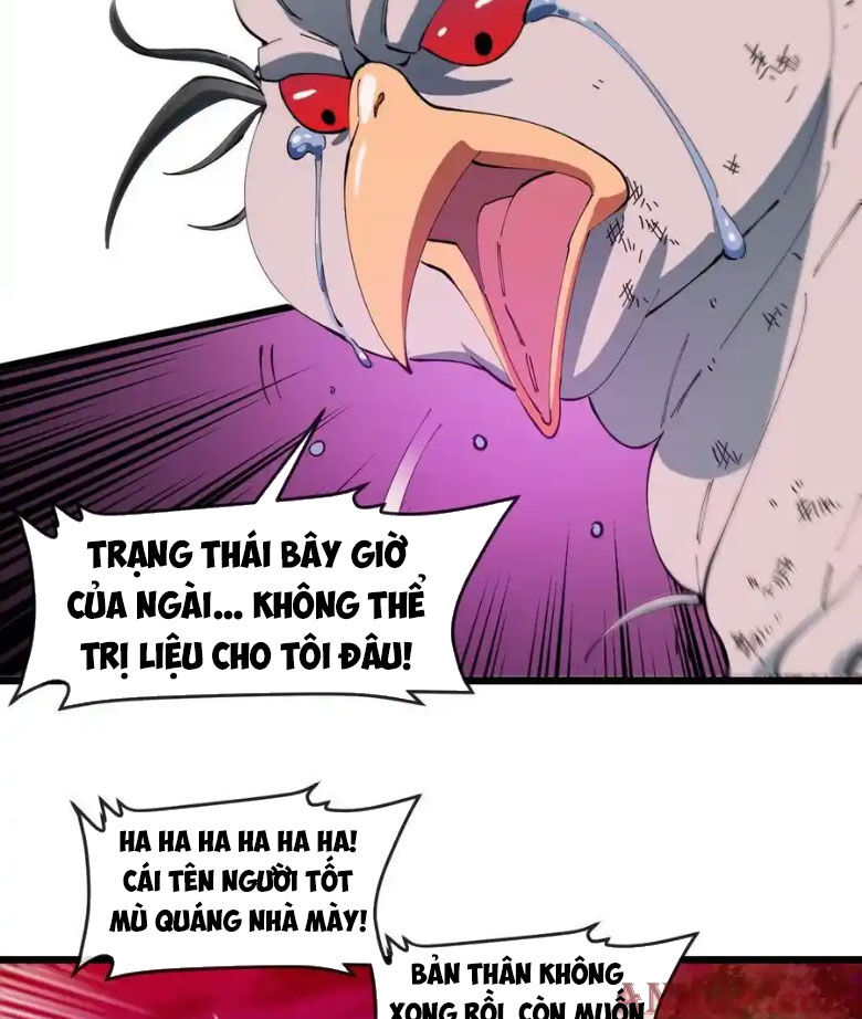Trùng Sinh Thành Godzilla Chapter 142 - Trang 2