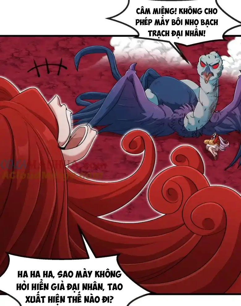 Trùng Sinh Thành Godzilla Chapter 142 - Trang 2