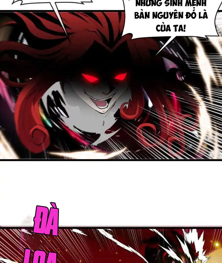 Trùng Sinh Thành Godzilla Chapter 142 - Trang 2