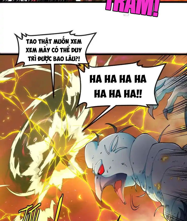 Trùng Sinh Thành Godzilla Chapter 142 - Trang 2