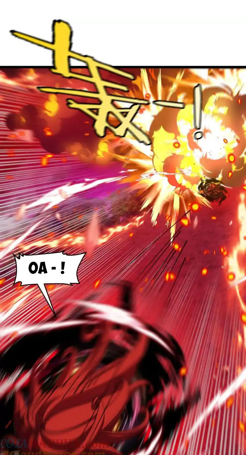 Trùng Sinh Thành Godzilla Chapter 145 - Trang 2