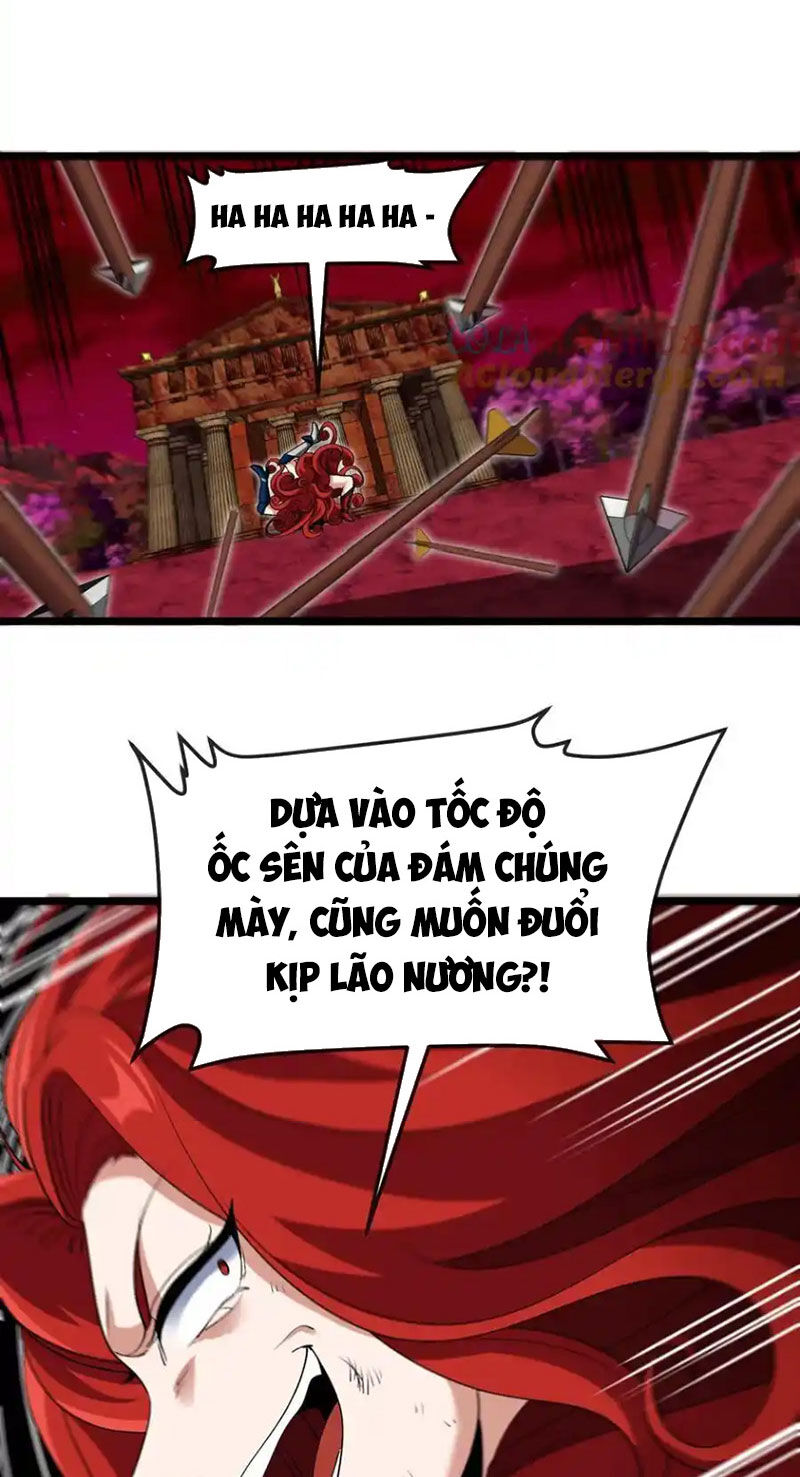 Trùng Sinh Thành Godzilla Chapter 145 - Trang 2