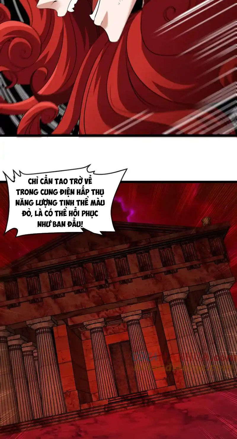 Trùng Sinh Thành Godzilla Chapter 145 - Trang 2