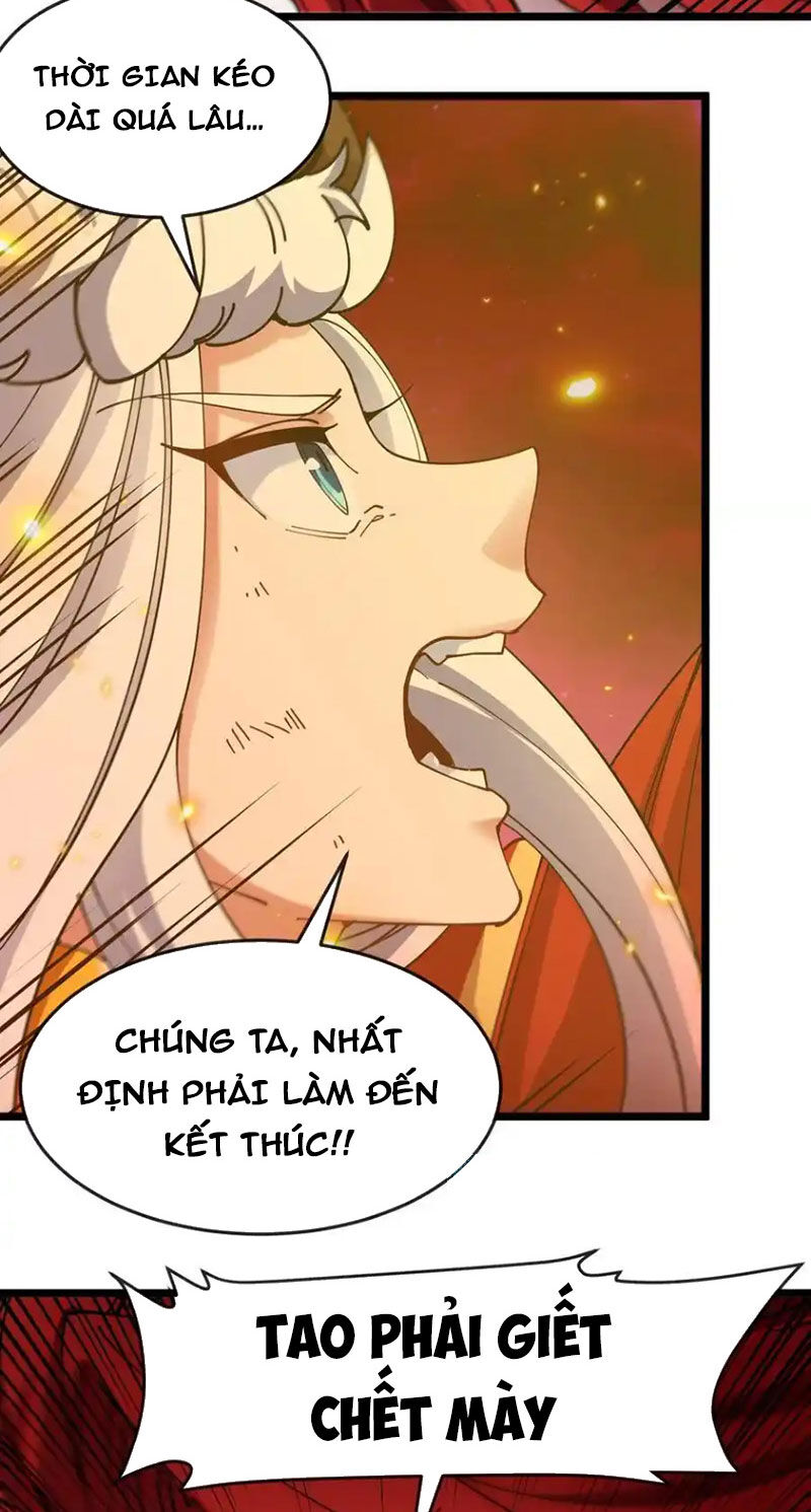Trùng Sinh Thành Godzilla Chapter 145 - Trang 2