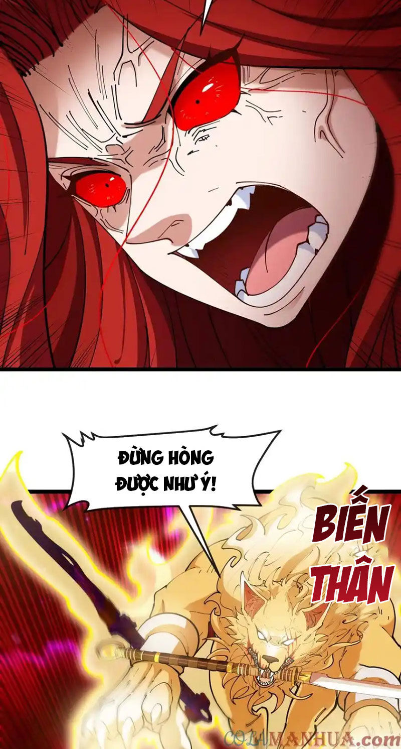 Trùng Sinh Thành Godzilla Chapter 145 - Trang 2