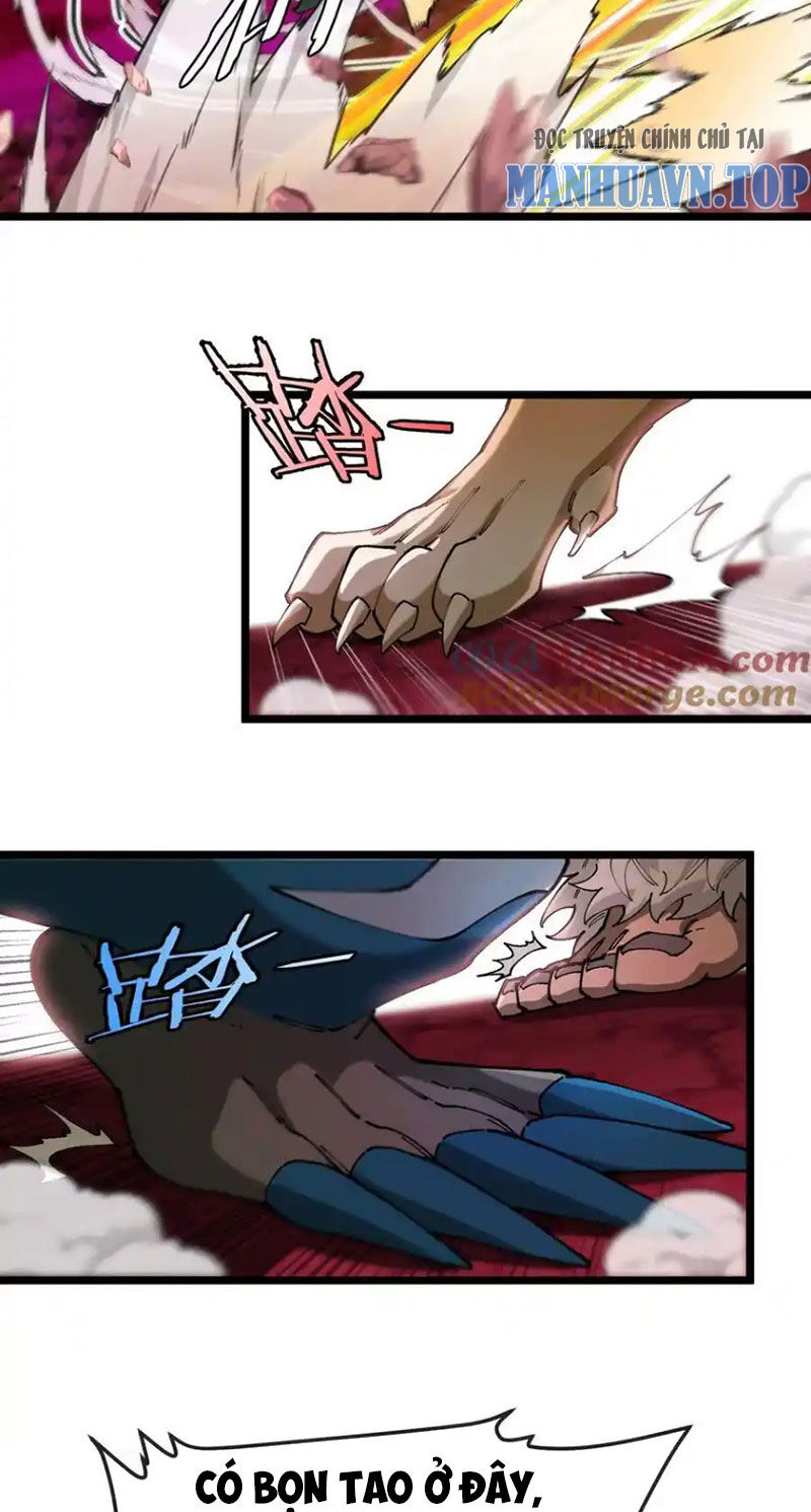 Trùng Sinh Thành Godzilla Chapter 145 - Trang 2