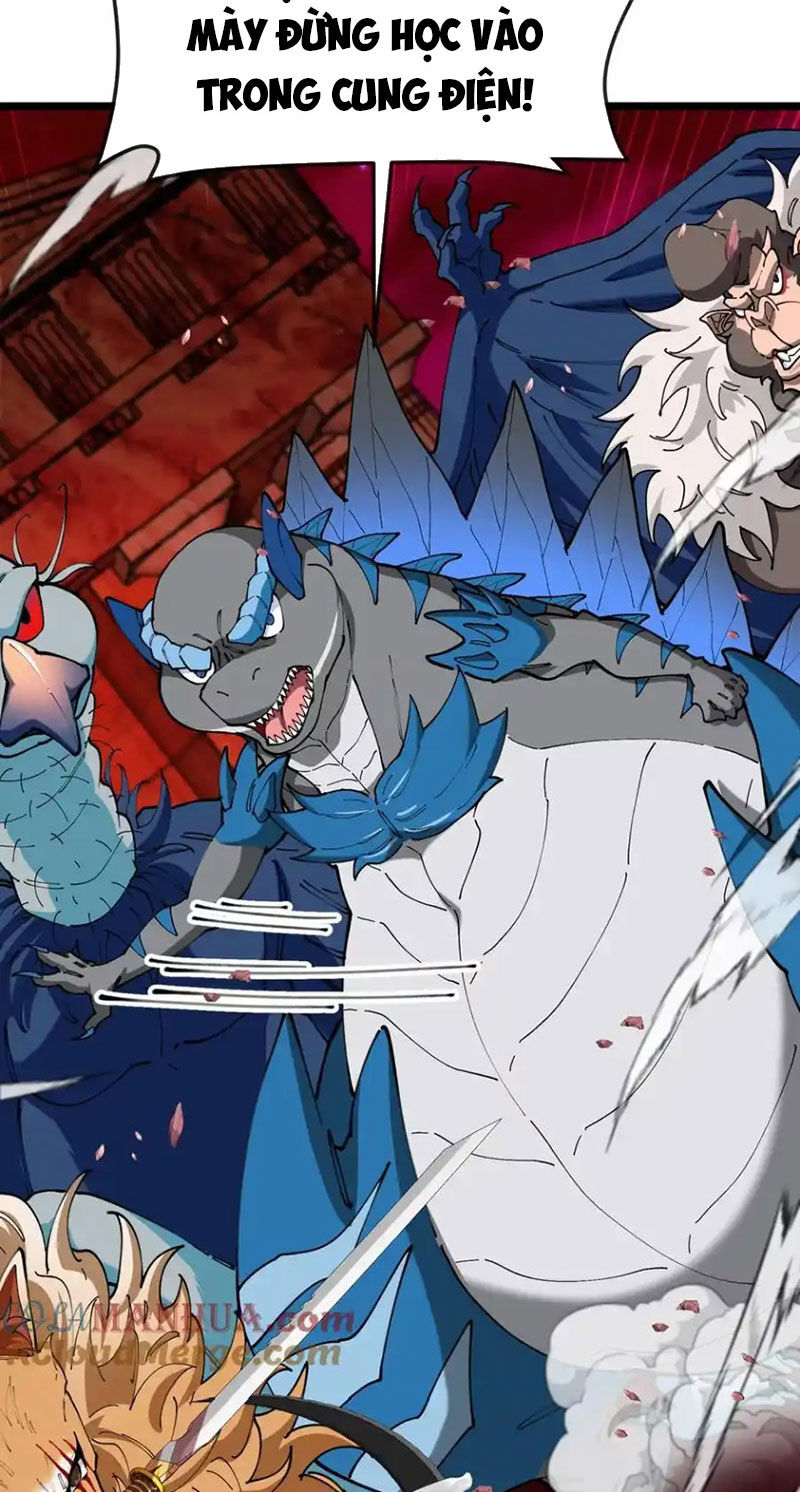 Trùng Sinh Thành Godzilla Chapter 145 - Trang 2