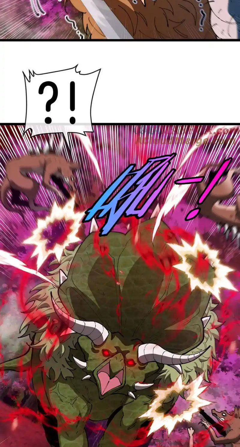 Trùng Sinh Thành Godzilla Chapter 145 - Trang 2