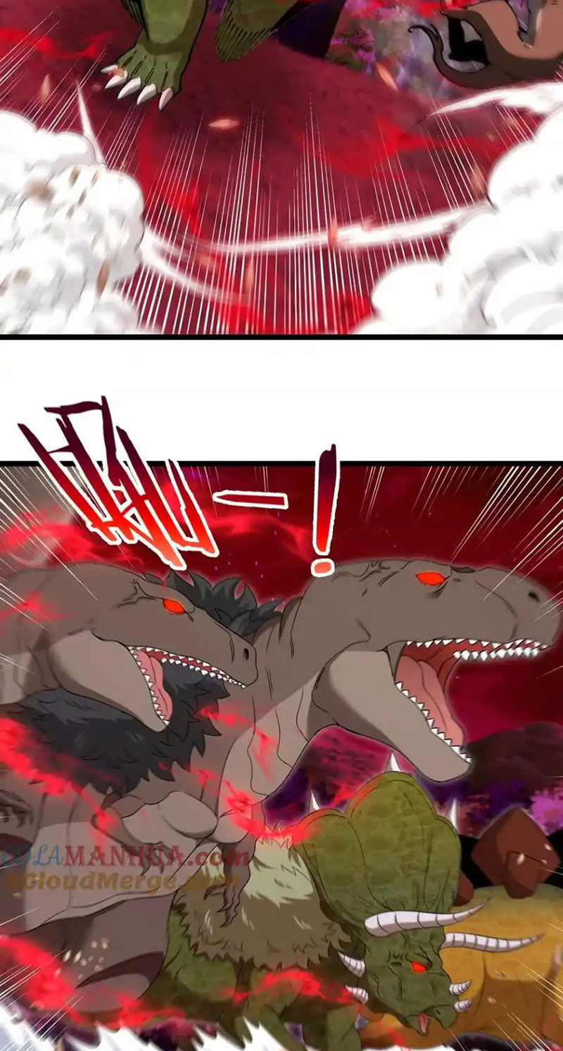 Trùng Sinh Thành Godzilla Chapter 145 - Trang 2