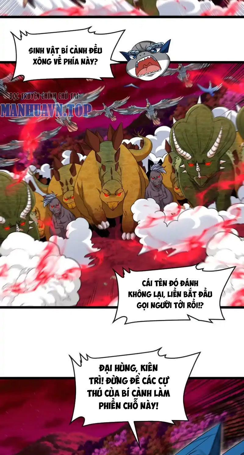 Trùng Sinh Thành Godzilla Chapter 145 - Trang 2