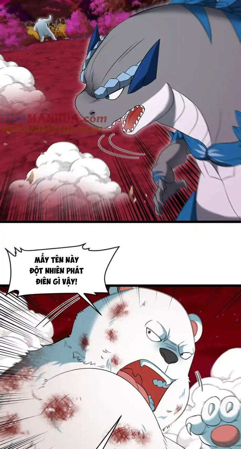 Trùng Sinh Thành Godzilla Chapter 145 - Trang 2