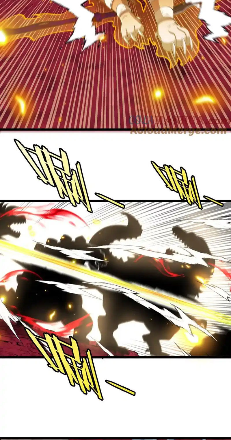 Trùng Sinh Thành Godzilla Chapter 145 - Trang 2