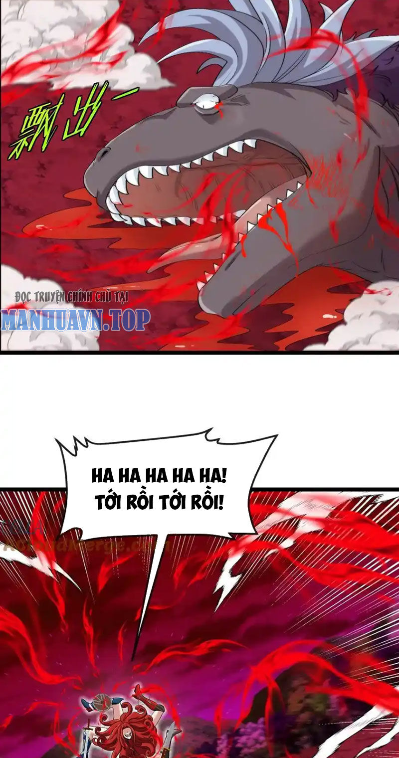 Trùng Sinh Thành Godzilla Chapter 145 - Trang 2