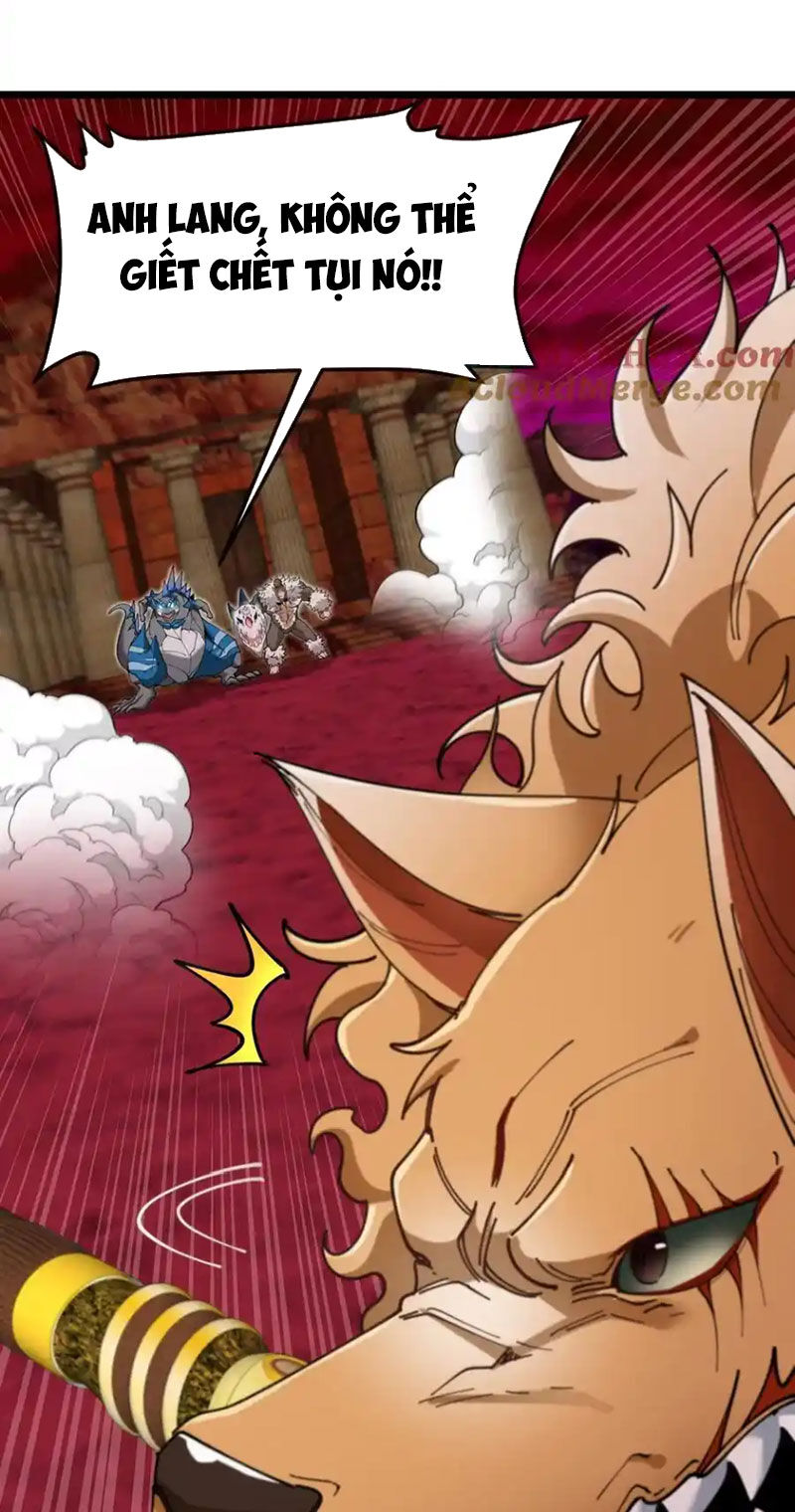 Trùng Sinh Thành Godzilla Chapter 145 - Trang 2