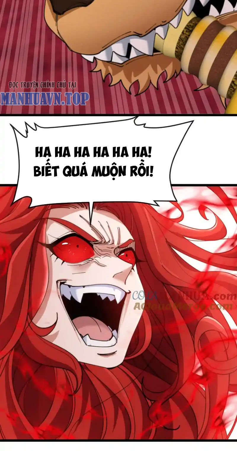 Trùng Sinh Thành Godzilla Chapter 145 - Trang 2