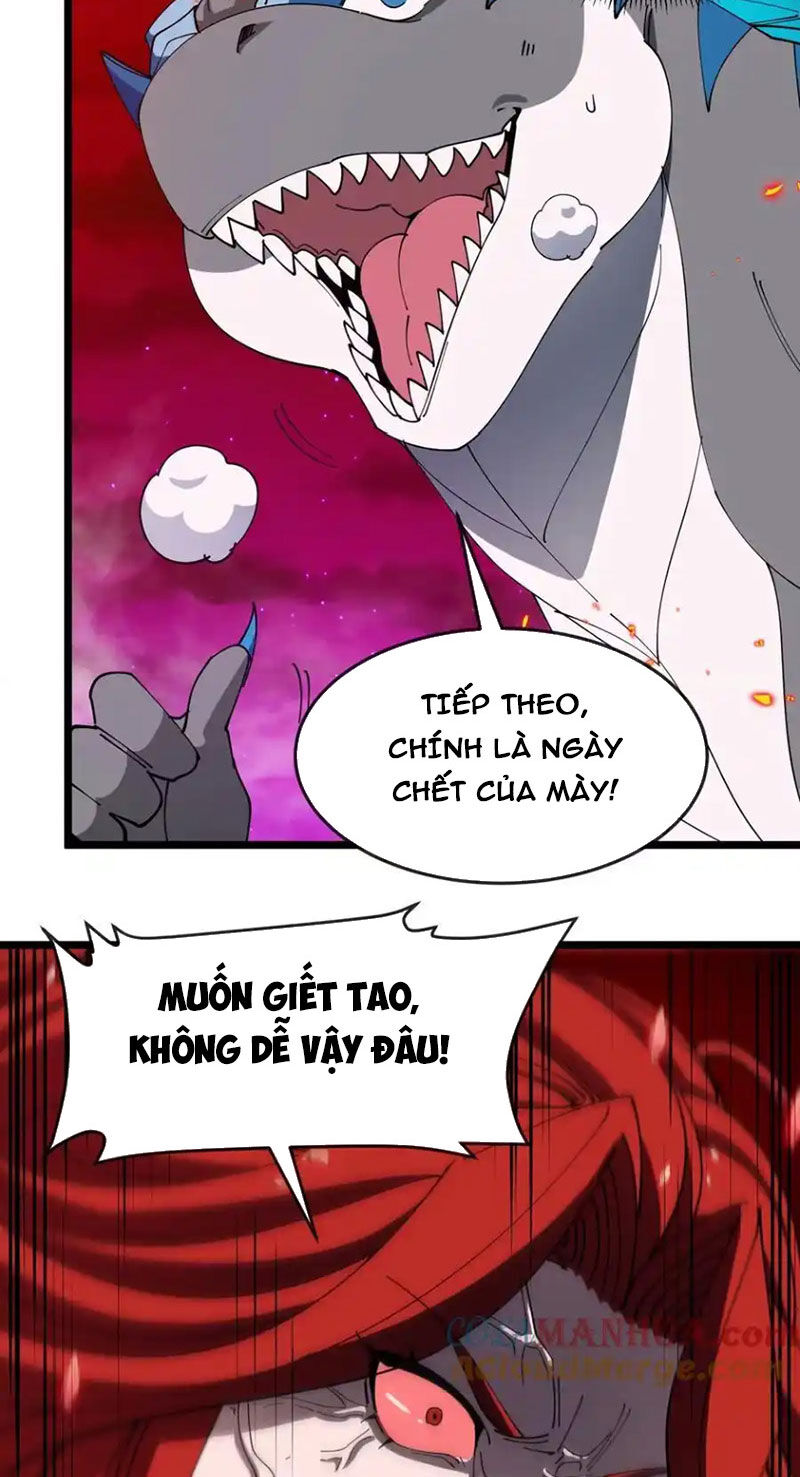 Trùng Sinh Thành Godzilla Chapter 145 - Trang 2