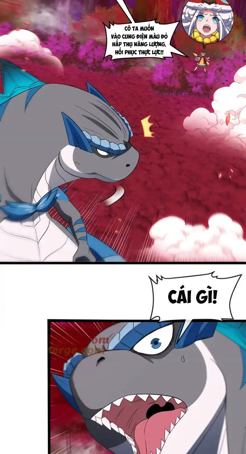 Trùng Sinh Thành Godzilla Chapter 145 - Trang 2