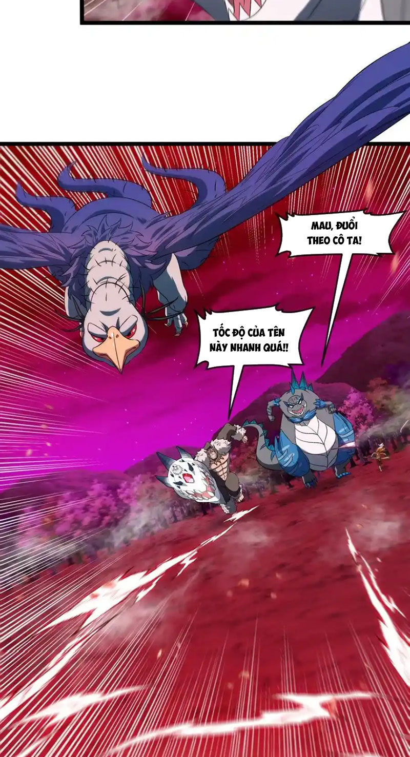 Trùng Sinh Thành Godzilla Chapter 145 - Trang 2