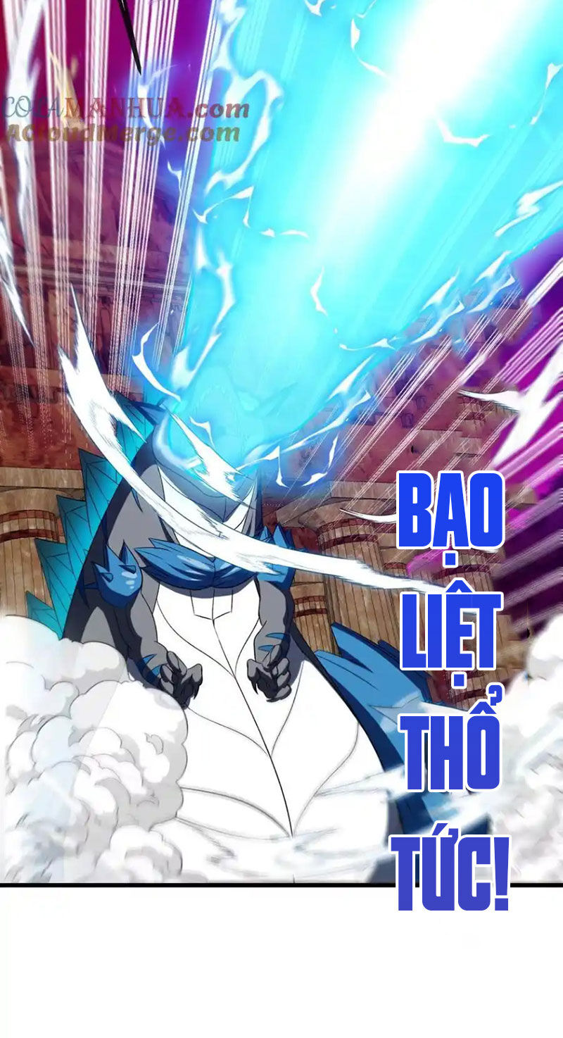 Trùng Sinh Thành Godzilla Chapter 146 - Trang 2