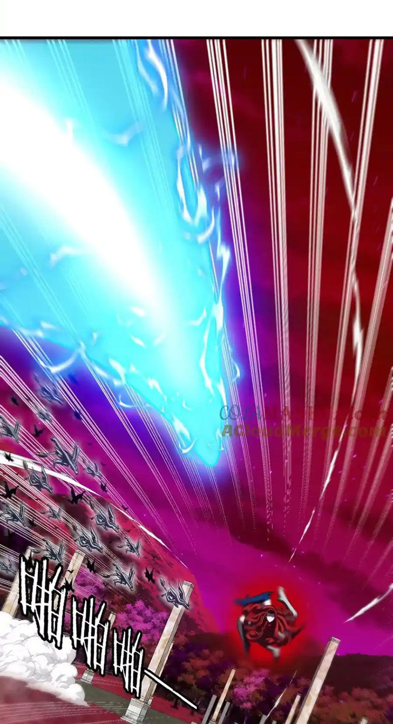 Trùng Sinh Thành Godzilla Chapter 146 - Trang 2