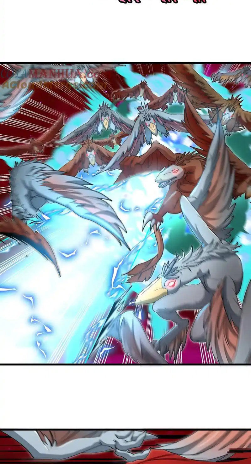 Trùng Sinh Thành Godzilla Chapter 146 - Trang 2