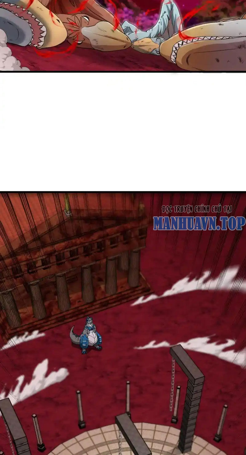 Trùng Sinh Thành Godzilla Chapter 146 - Trang 2