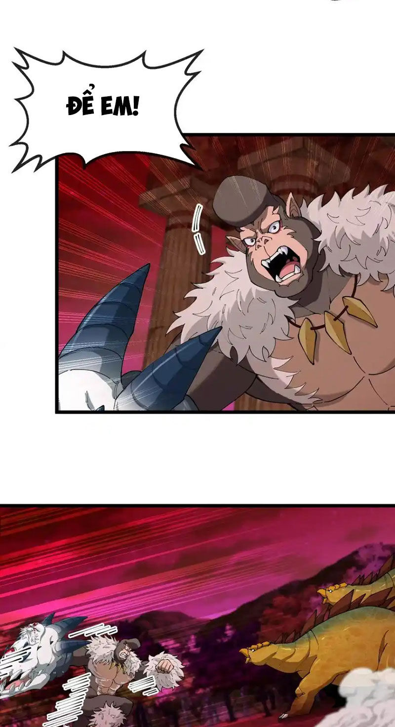 Trùng Sinh Thành Godzilla Chapter 146 - Trang 2