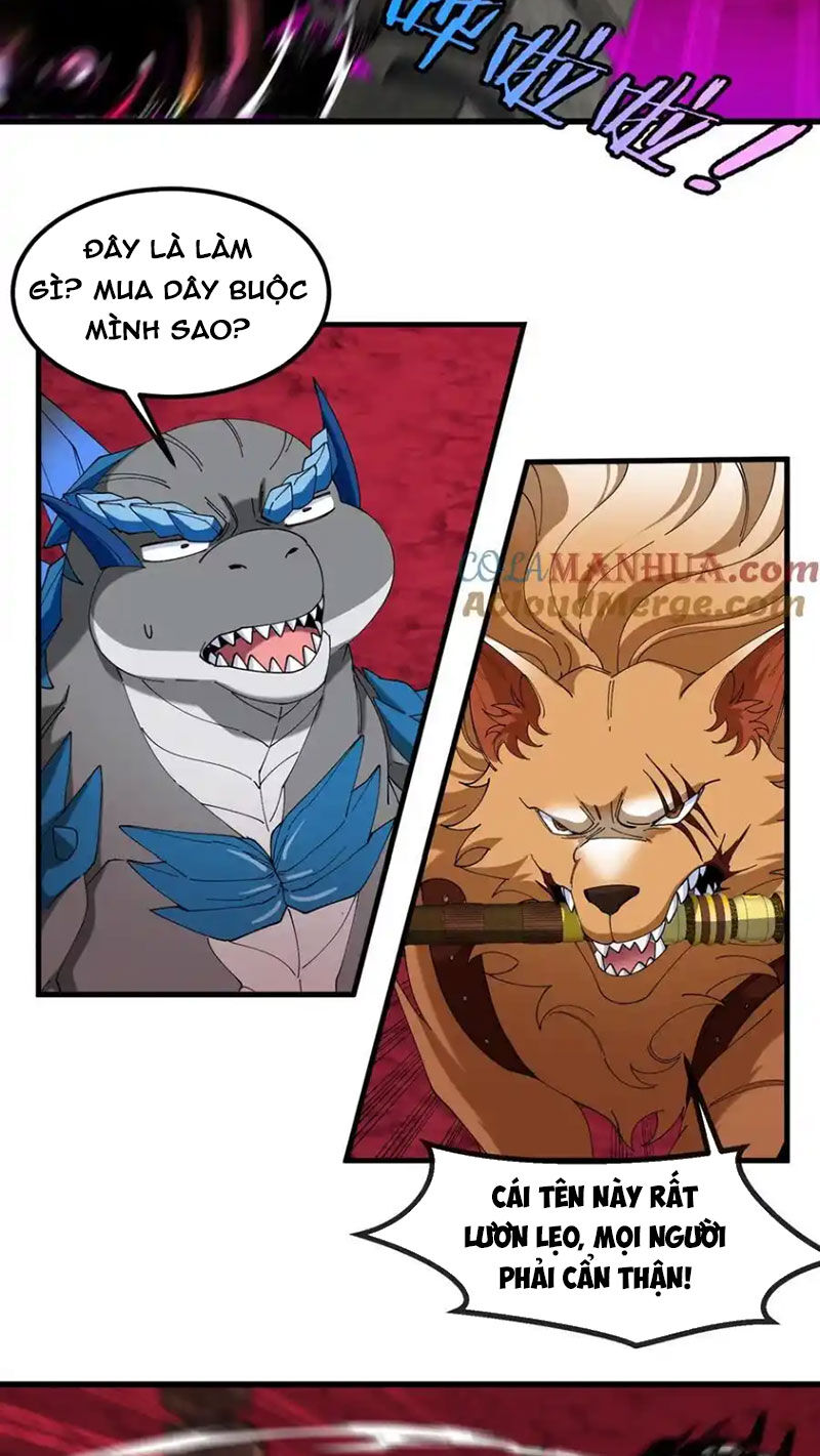 Trùng Sinh Thành Godzilla Chapter 146 - Trang 2