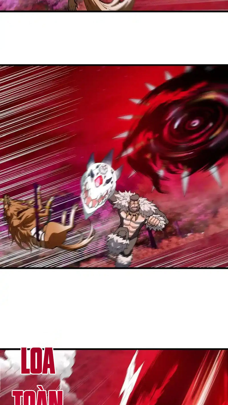 Trùng Sinh Thành Godzilla Chapter 146 - Trang 2