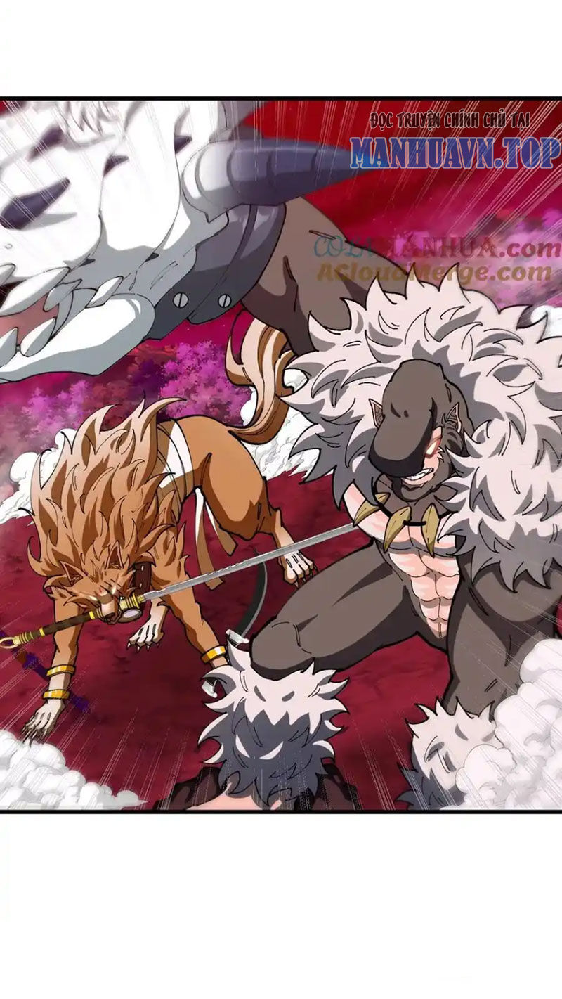 Trùng Sinh Thành Godzilla Chapter 146 - Trang 2