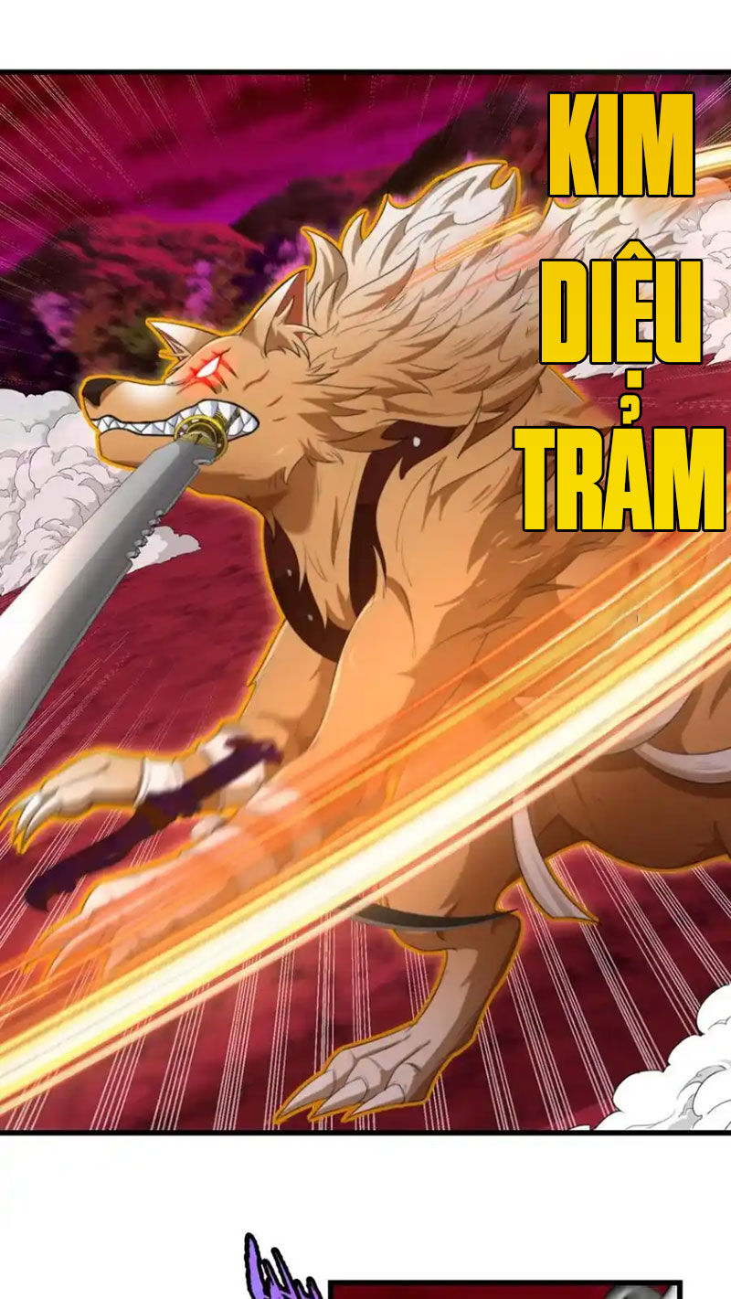 Trùng Sinh Thành Godzilla Chapter 146 - Trang 2