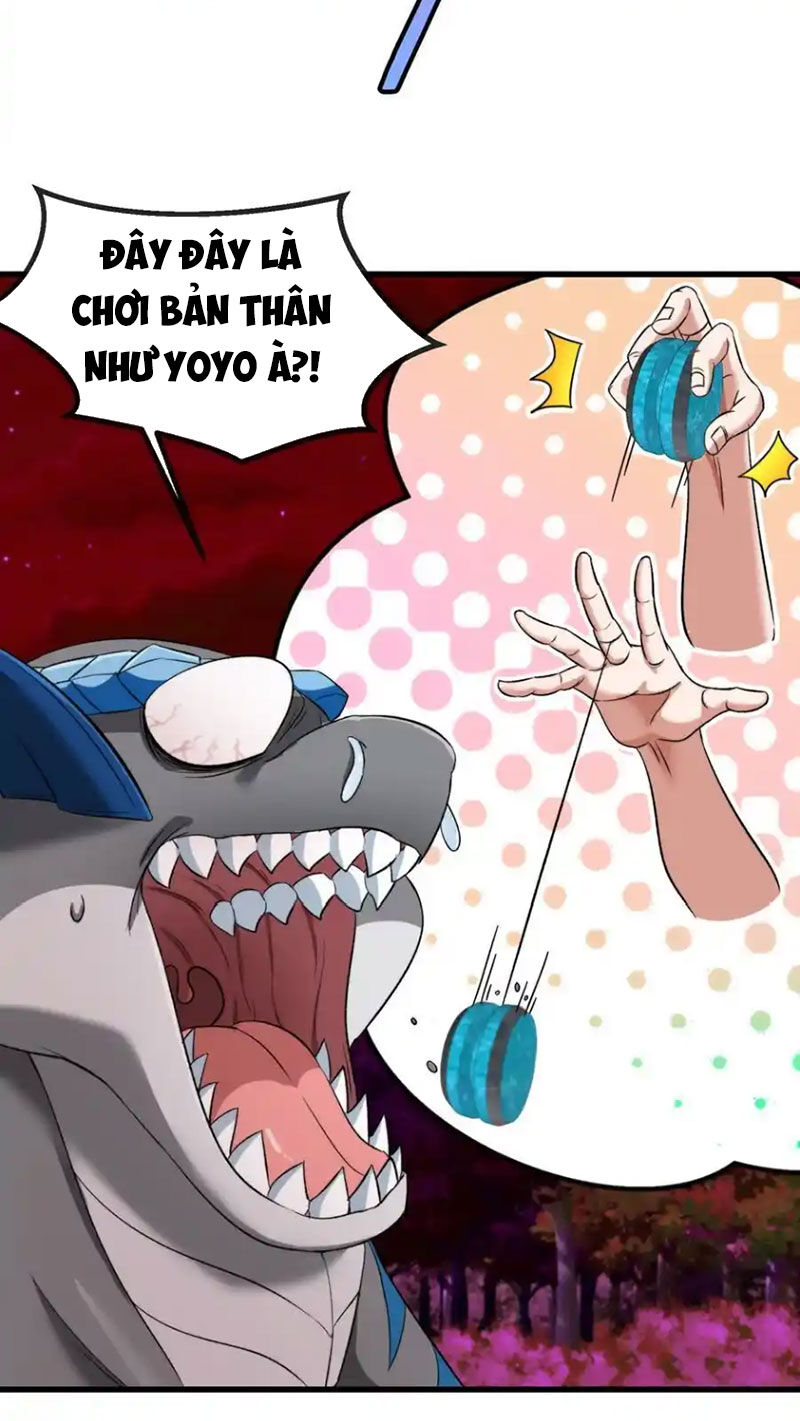 Trùng Sinh Thành Godzilla Chapter 146 - Trang 2