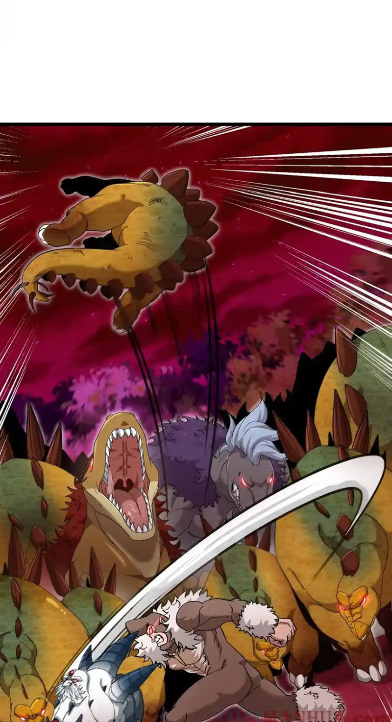 Trùng Sinh Thành Godzilla Chapter 146 - Trang 2