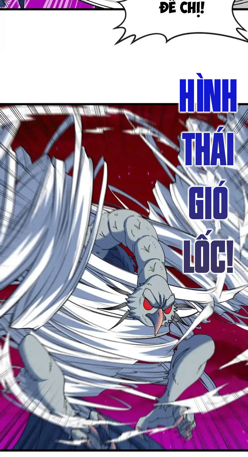 Trùng Sinh Thành Godzilla Chapter 146 - Trang 2