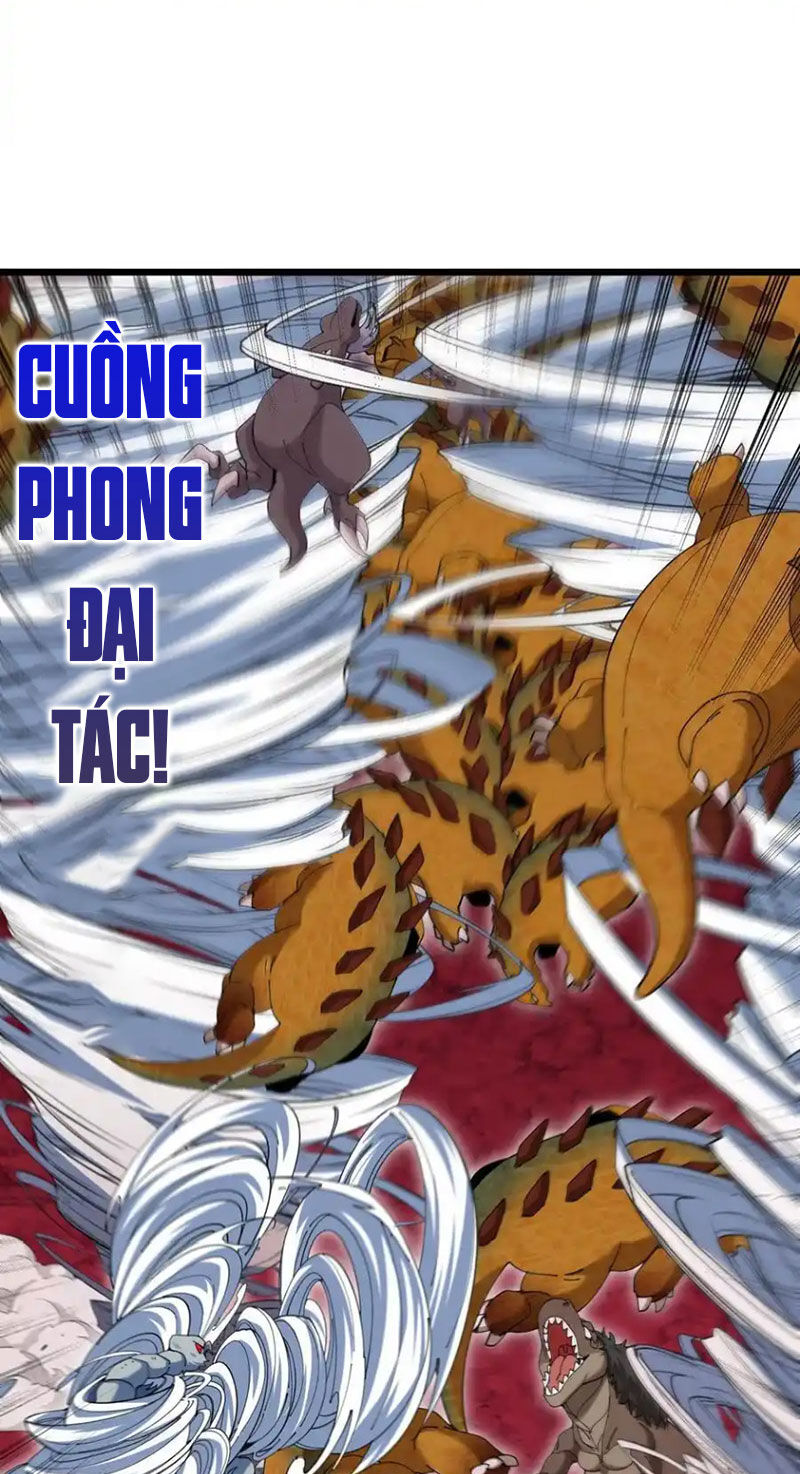 Trùng Sinh Thành Godzilla Chapter 146 - Trang 2