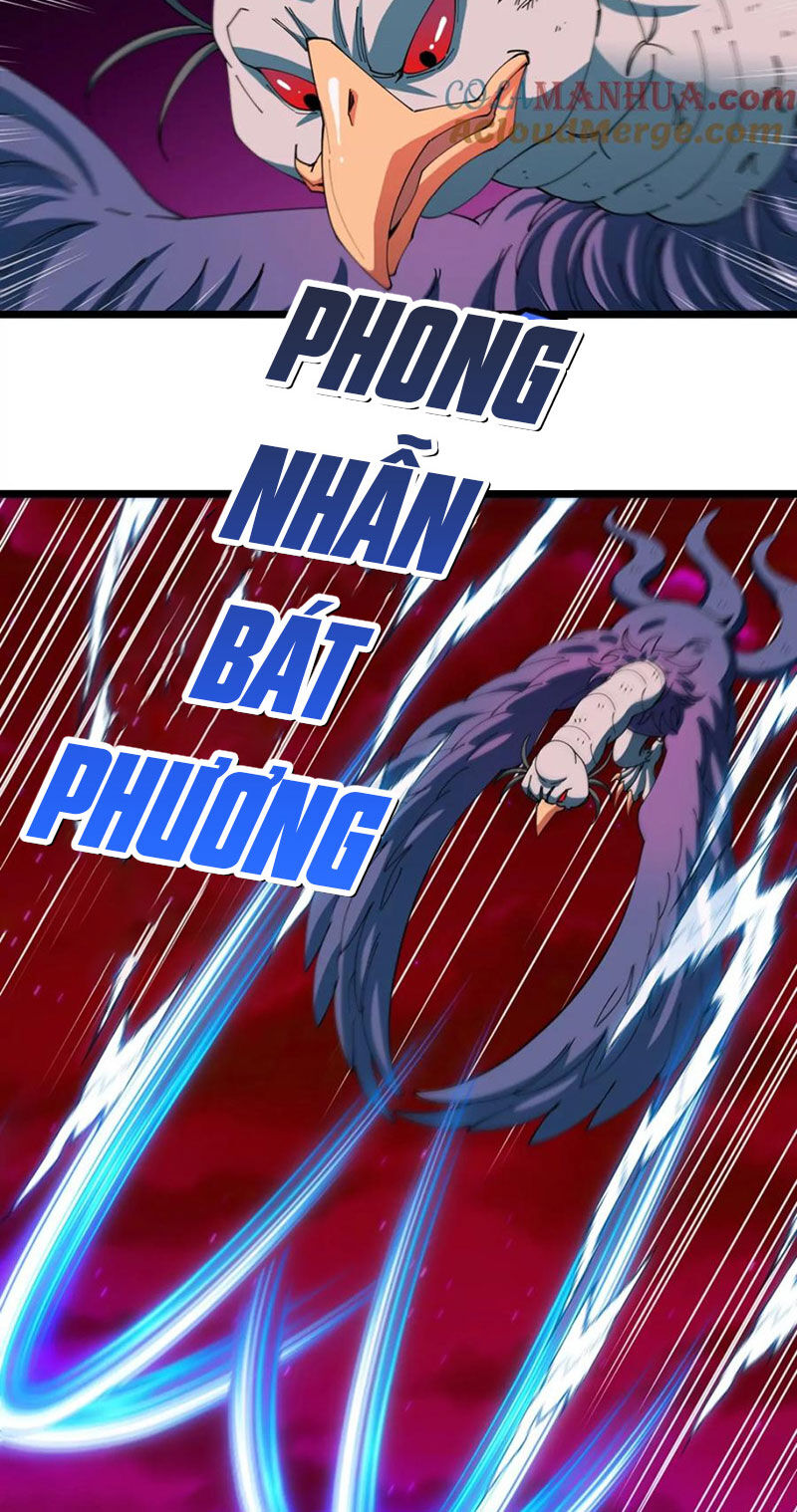 Trùng Sinh Thành Godzilla Chapter 147 - Trang 2