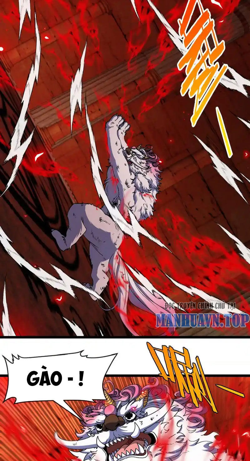 Trùng Sinh Thành Godzilla Chapter 149 - Trang 2